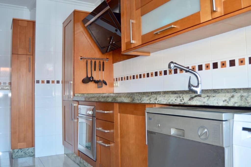 Fantastico Duplex De 4 Habitaciones En El Camino Ingles. Pontedeume Exteriör bild