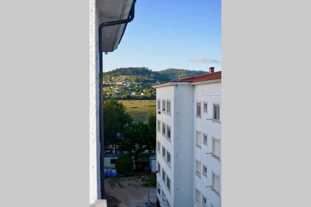 Fantastico Duplex De 4 Habitaciones En El Camino Ingles. Pontedeume Exteriör bild