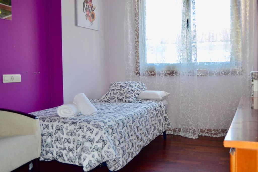 Fantastico Duplex De 4 Habitaciones En El Camino Ingles. Pontedeume Exteriör bild