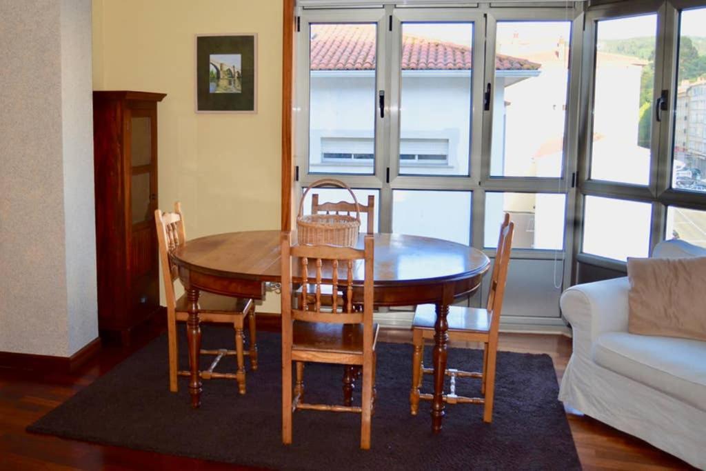 Fantastico Duplex De 4 Habitaciones En El Camino Ingles. Pontedeume Exteriör bild