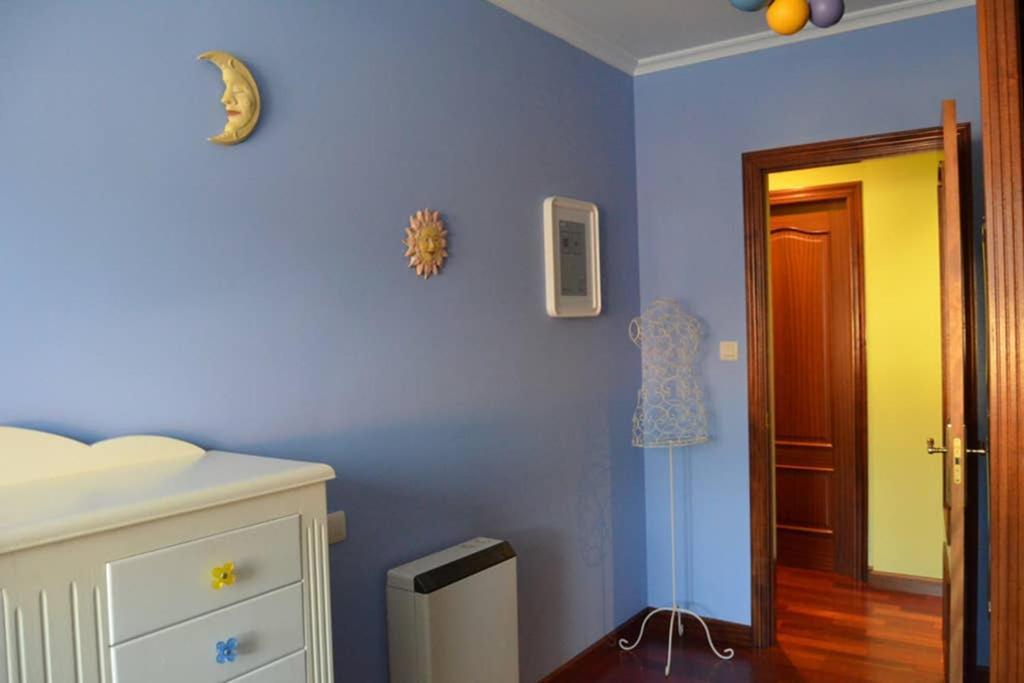 Fantastico Duplex De 4 Habitaciones En El Camino Ingles. Pontedeume Exteriör bild