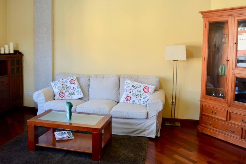 Fantastico Duplex De 4 Habitaciones En El Camino Ingles. Pontedeume Exteriör bild