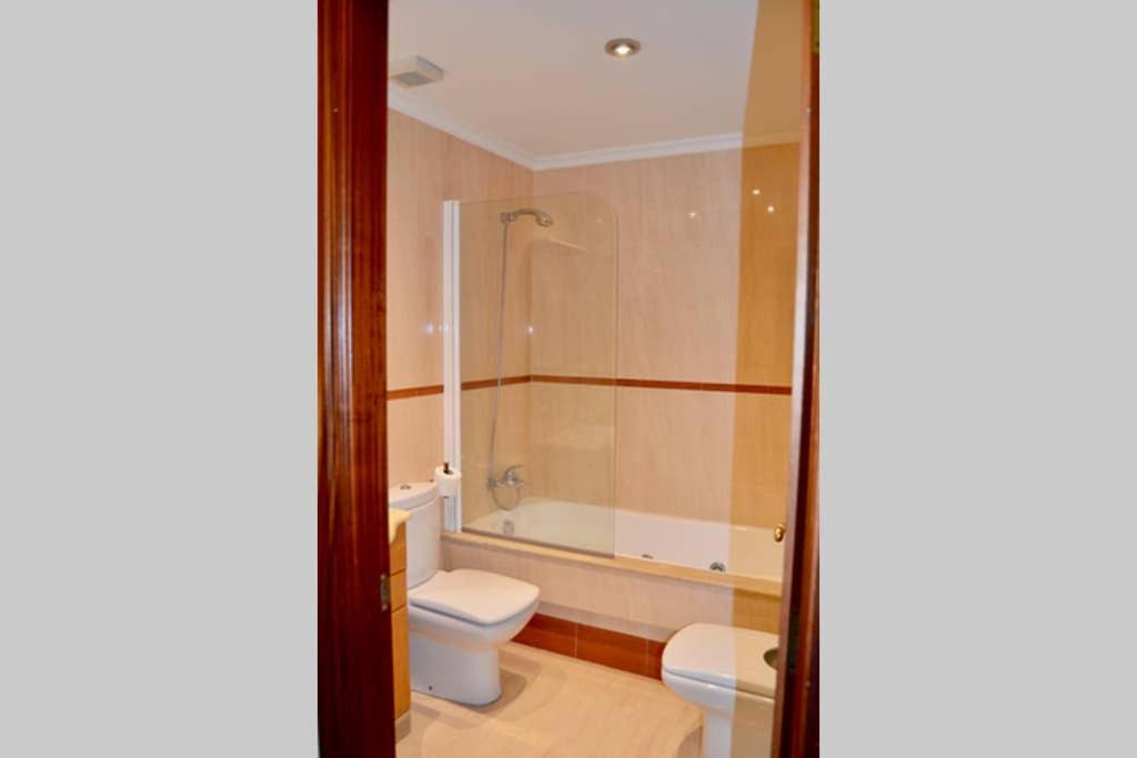 Fantastico Duplex De 4 Habitaciones En El Camino Ingles. Pontedeume Exteriör bild