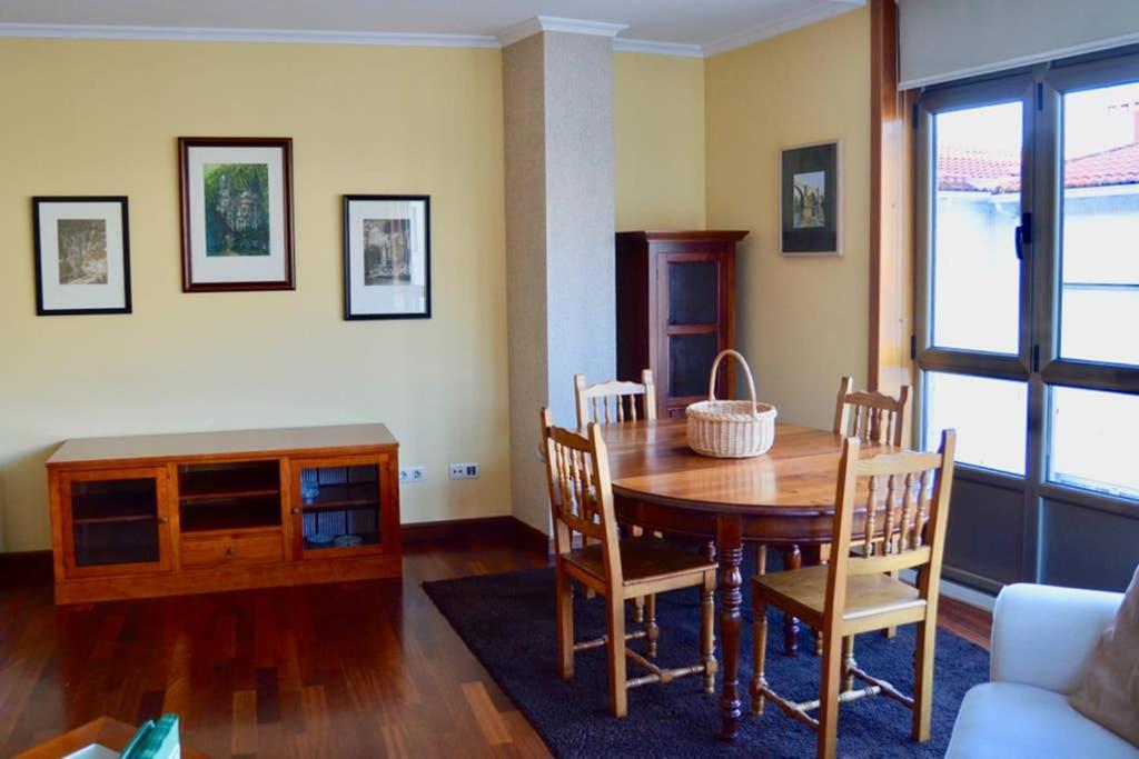 Fantastico Duplex De 4 Habitaciones En El Camino Ingles. Pontedeume Exteriör bild
