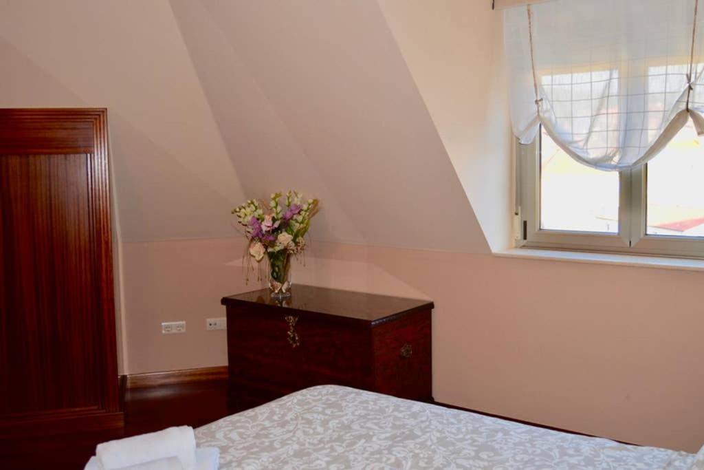 Fantastico Duplex De 4 Habitaciones En El Camino Ingles. Pontedeume Exteriör bild
